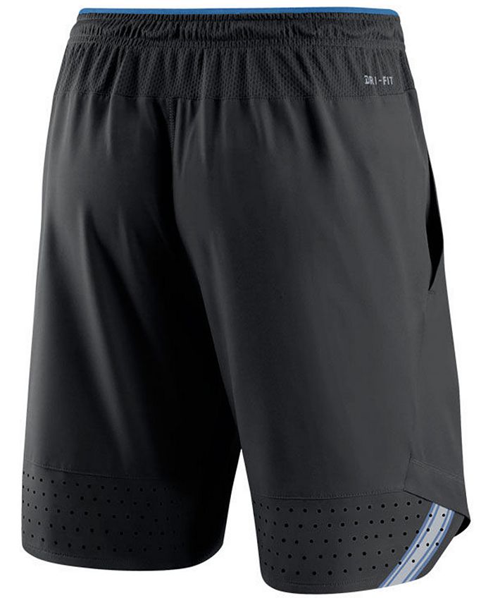 Nike Men's Detroit Lions Vapor Shorts - Macy's
