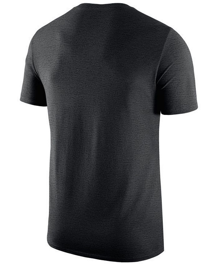 Nike Men's Iowa State Cyclones Dri-Fit Touch T-Shirt - Macy's