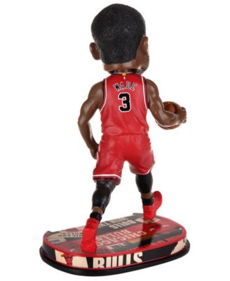 Forever Collectibles Dwyane Wade Chicago Bulls Headline Bobblehead - Macy's