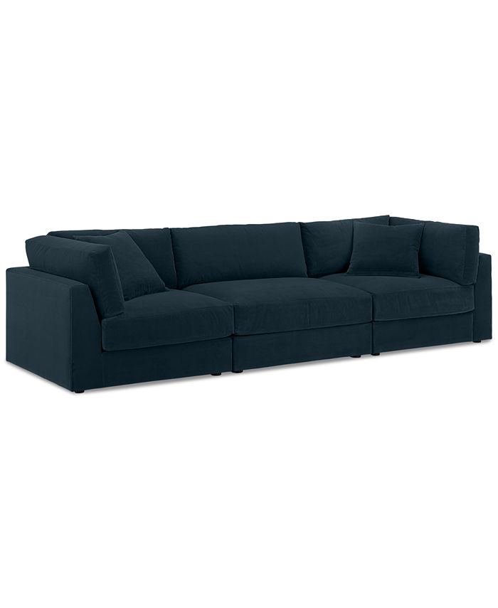 Macys clearance aryanna couch