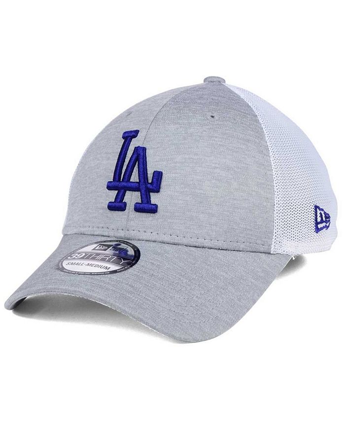 New Era Los Angeles Dodgers Tech Sweep 39THIRTY Cap & Reviews - Sports ...
