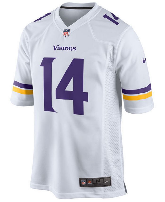 Nike Stefon Diggs Minnesota Vikings Game Jersey, Big Boys (8-20) - Macy's