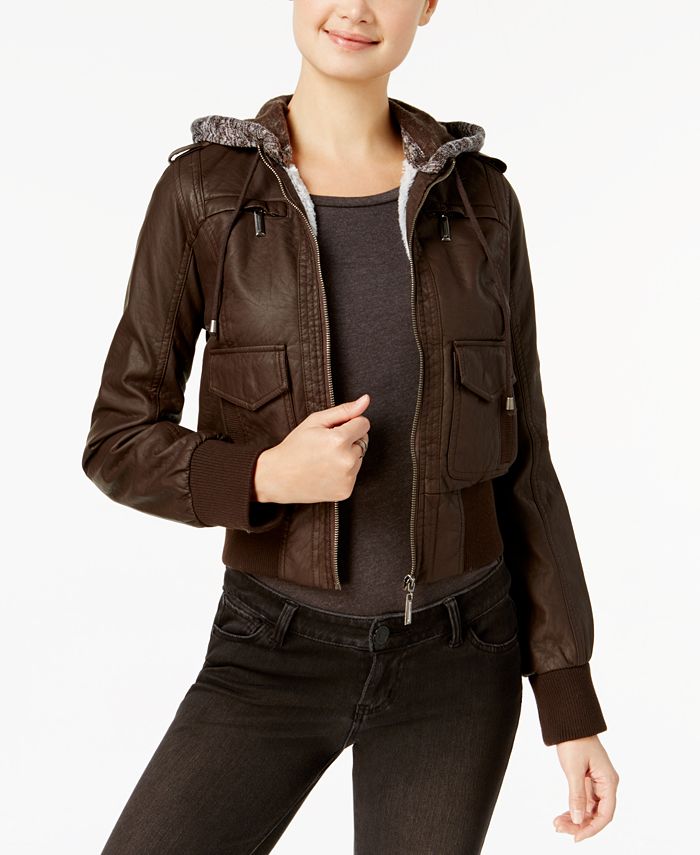Macy's jou new arrivals jou jacket