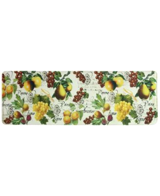 Bacova - Botanical Fruit 20" x 55" Runner Rug