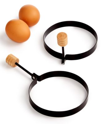 2-Pc. Non-Stick Egg Rings Set, Created for Macy's