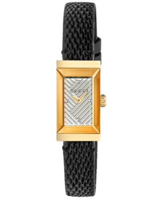 gucci g rectangle watch