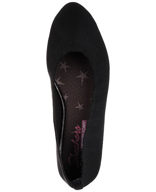 skechers women's cleo bewitch ballet flat stores