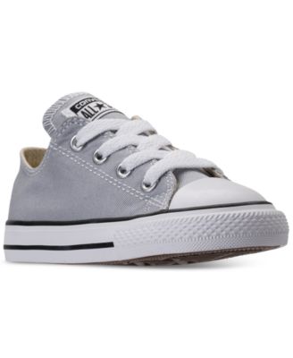 gray toddler converse shoes