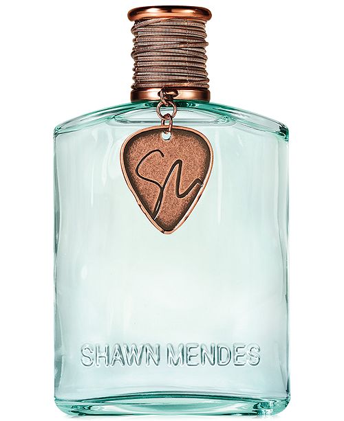 Shawn Mendes Signature Eau De Parfum Spray 3 4 Oz Reviews All Perfume Beauty Macy S