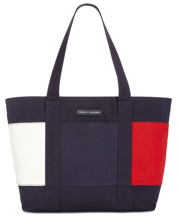 Tommy Hilfiger - TH Flag Extra-Large Tote
