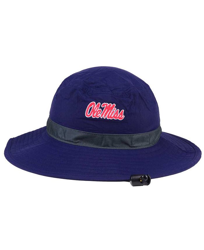 Nike Ole Miss Rebels Sideline Bucket Hat - Macy's