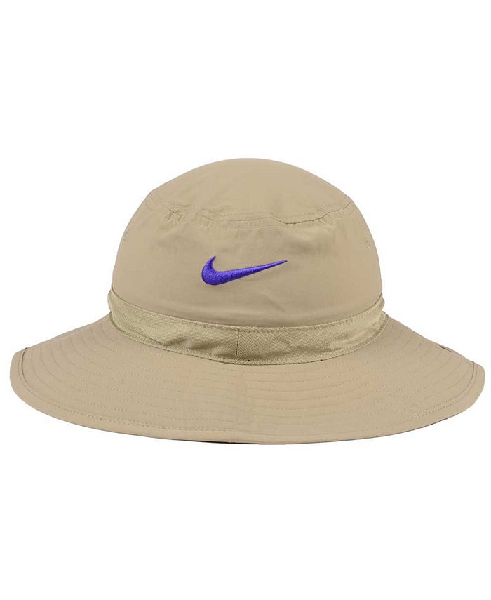 Nike LSU Tigers Sideline Bucket Hat - Macy's