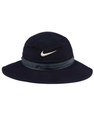 nike purdue bucket hat