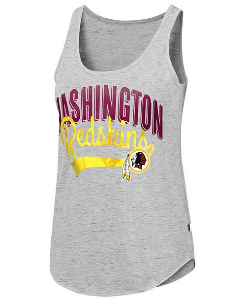 Touch By Alyssa Milano Women S Washington Redskins Rookie Tank