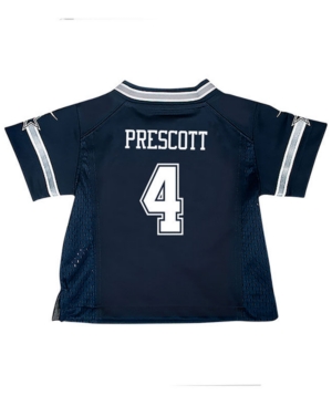 Nike Dak Prescott Dallas Cowboys Game Jersey Infant Boys (12-24 months)