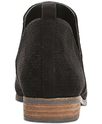 Dr scholl's rate top bootie black