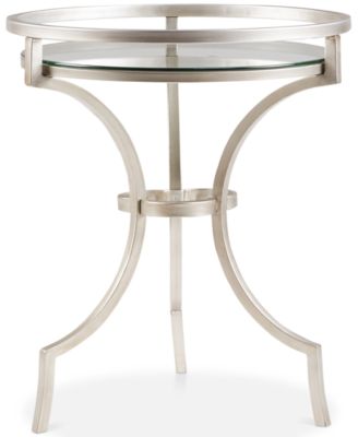 Furniture - Griffin Accent Table, Quick Ship