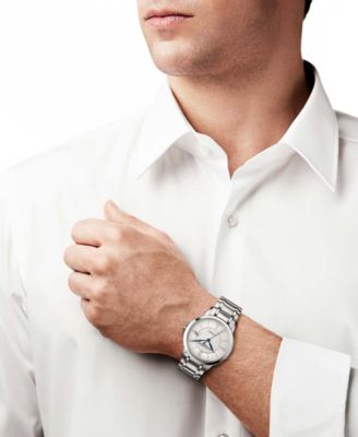 Men's Swiss Automatic Classima Stainless Steel Bracelet Watch 40mm M0A10215