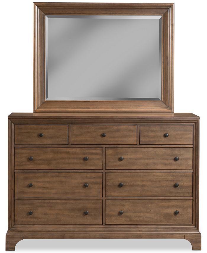 Furniture Closeout! Westbrook 9 Drawer Dresser, Created for Macy's Macy's