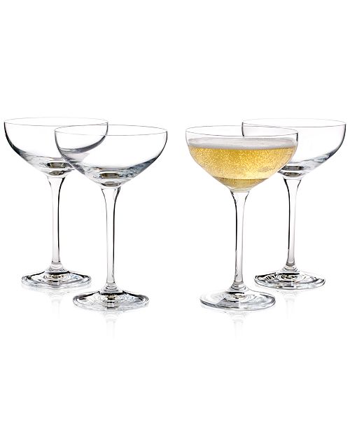 cocktail glass set amazon