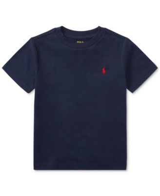 polo ralph lauren crew neck t shirt