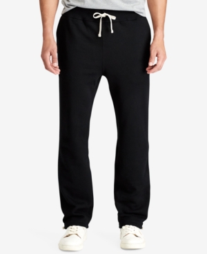 Polo Ralph Lauren Men's Big & Tall Cotton-Blend-Fleece Pants