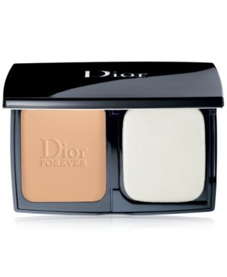 Dior Diorskin Forever Extreme Control Powder Compact Foundation 0.35 oz Macy s