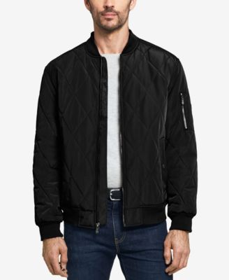 weatherproof vintage men's quilted jacket