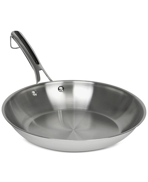 Revere Copper Confidence Core™ 12" Stainless Steel Frying Pan & Reviews