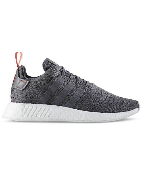 men's adidas nmd r2 casual shoes