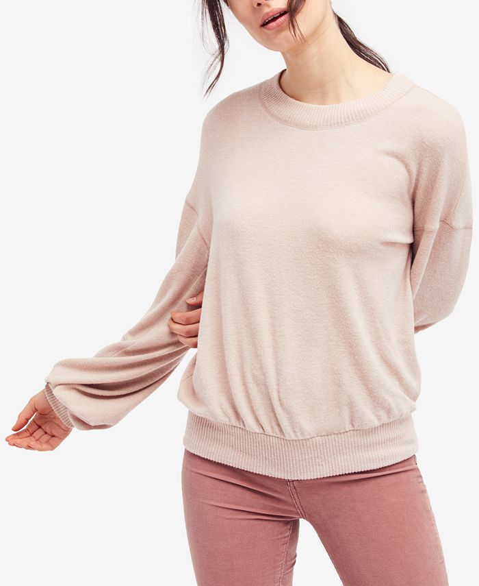 Free people hot sale tgif pullover