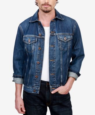 lucky brand jeans jacket