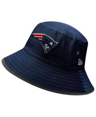 patriots bucket hat