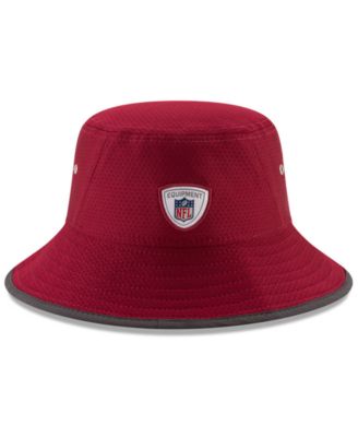 New Era Washington Redskins Training Bucket Hat - Macy display picture 1