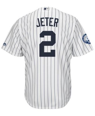 Majestic Men s Derek Jeter New York Yankees Commemorative Player CB Jersey Macy s