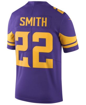 Minnesota vikings smith jersey online