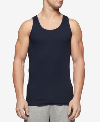 tommy hilfiger ribbed tank