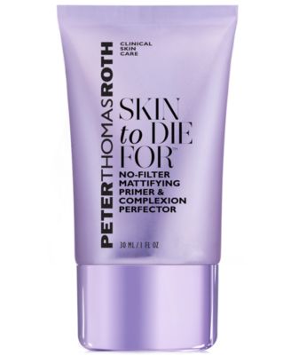 Peter Thomas Roth - Skin To Die For No-Filter Mattifying Primer
