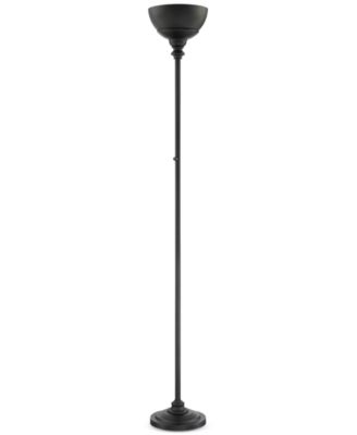 Lite Source - Glendyn Torch Floor Lamp