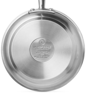 Martha Stewart Collection 14-Pc. Cookware Set, Created for Macy's