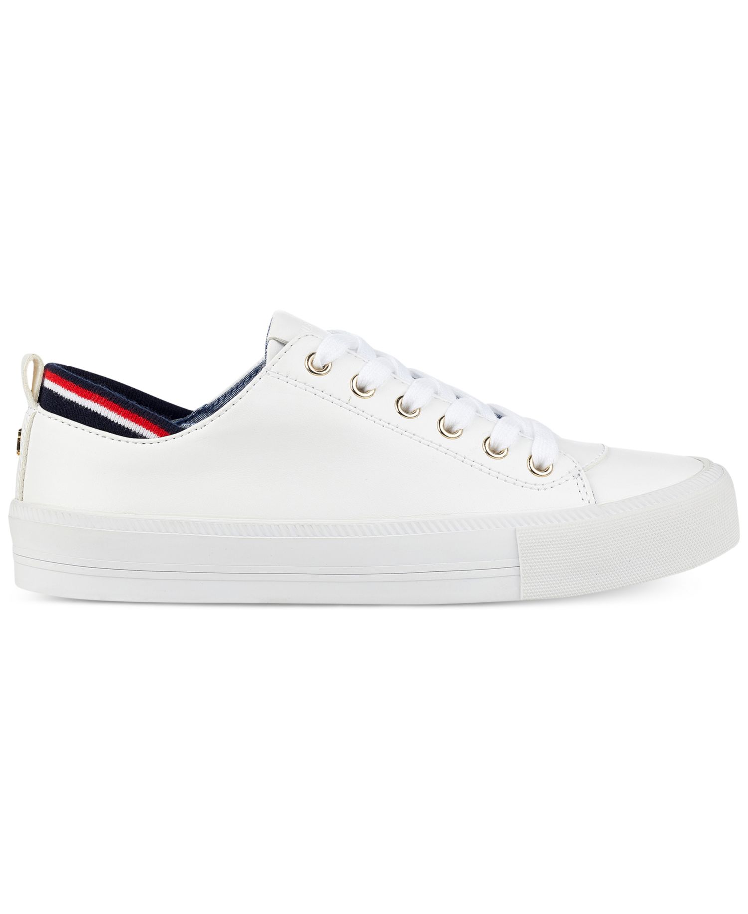 Women's Lace up Two Sneakers
