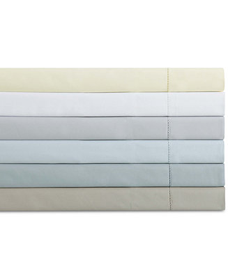 Charisma Classic Cotton Sateen 310 Thread Count 4-Pc Solid King Sheet Set $260