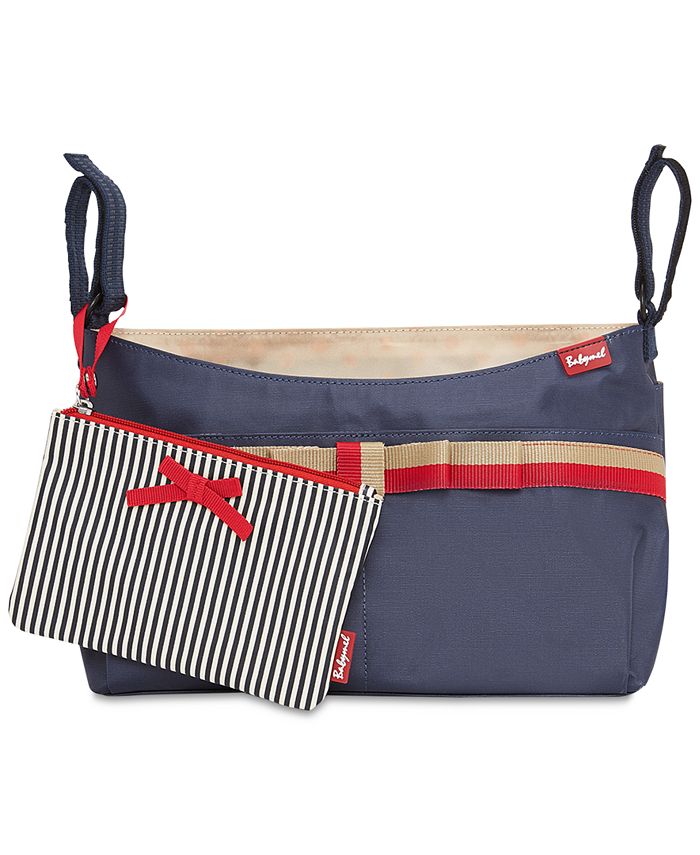 Babymel shop stroller organiser