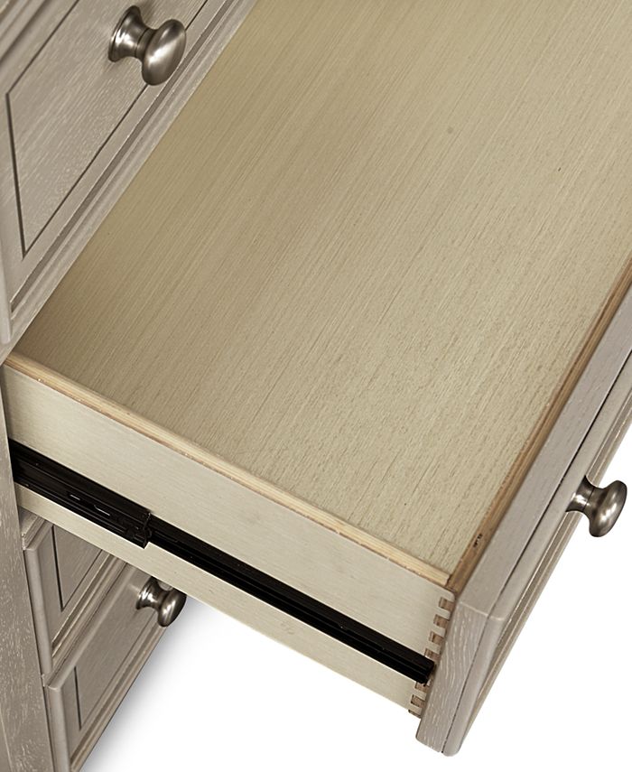 Furniture Kelly Ripa Kendall 6 Drawer Chest, Created for Macy's Macy's