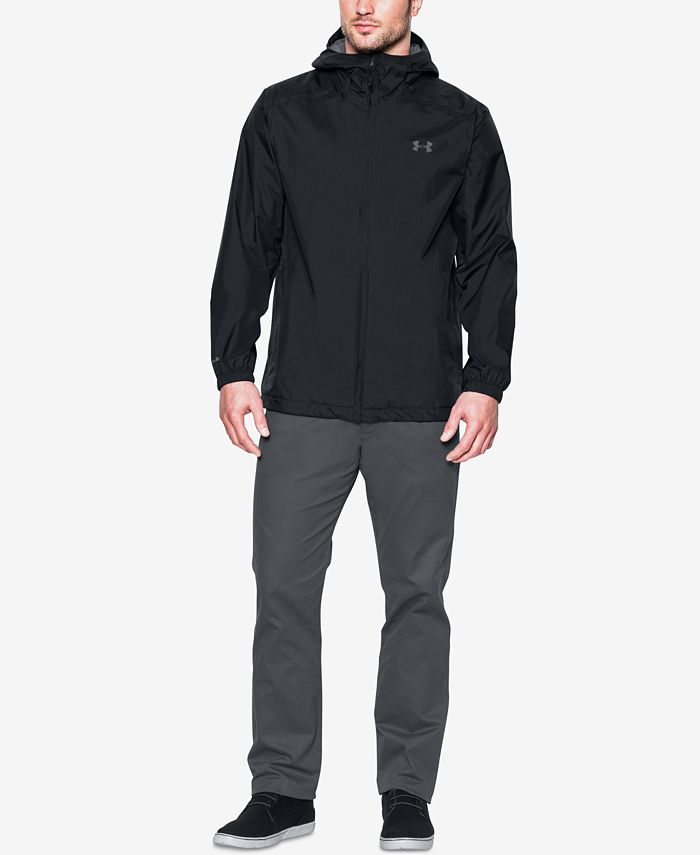 Under Armour Men's Bora Storm Waterproof Jacket Macy's