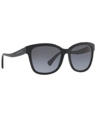 coach polarized sunglasses hc8219