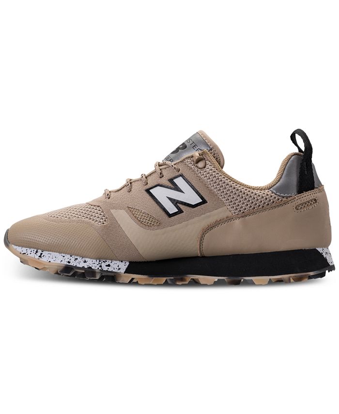 New Balance Men's Trailbuster Re-Engineered Casual Sneakers from Finish ...