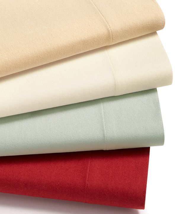 Martha Stewart Collection CLOSEOUT! Solid California King 100 Cotton