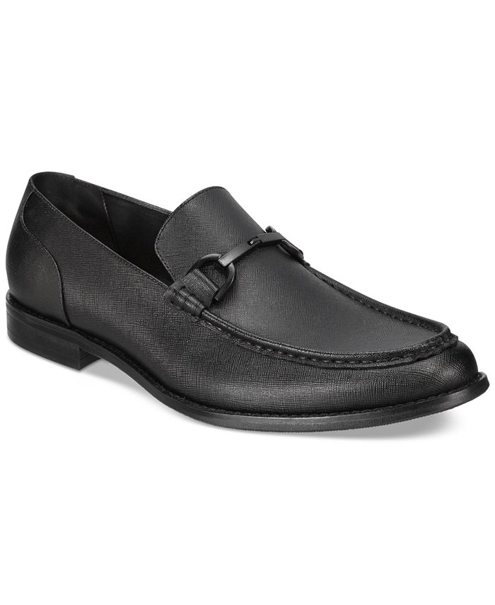 Kenneth Cole Reaction Men's Lead-Er Loafers - Macy's