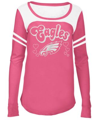 girls philadelphia eagles shirt